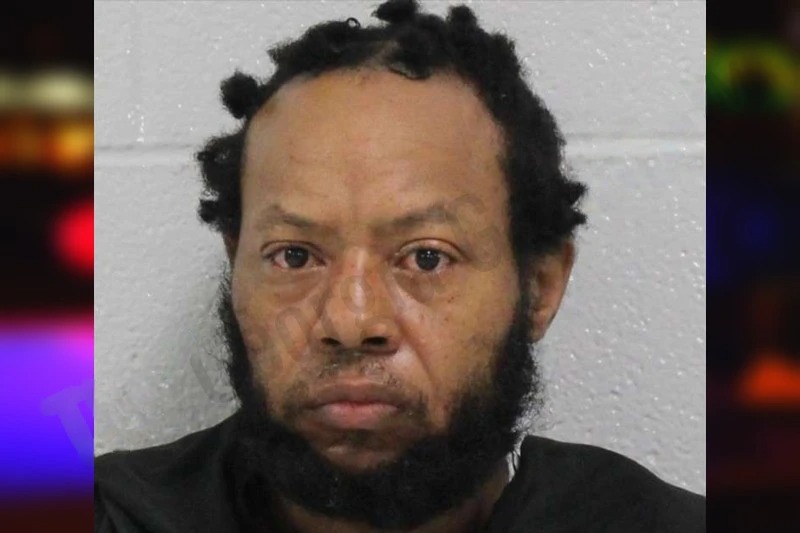 Juan Bodrick mugshot