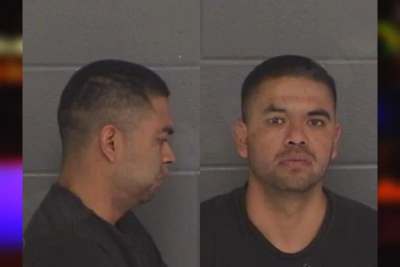 Juan Celis-Diaz mugshot