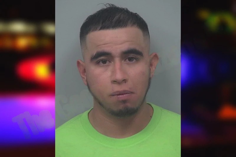 Juan Cervantes Torres mugshot