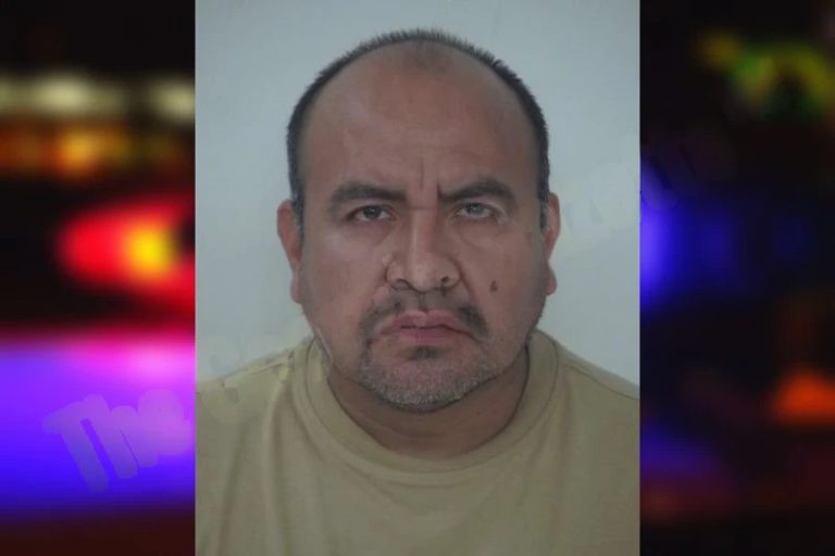 Juan De La Cruz mugshot – Fayette County , Georgia Juan De La Cruz