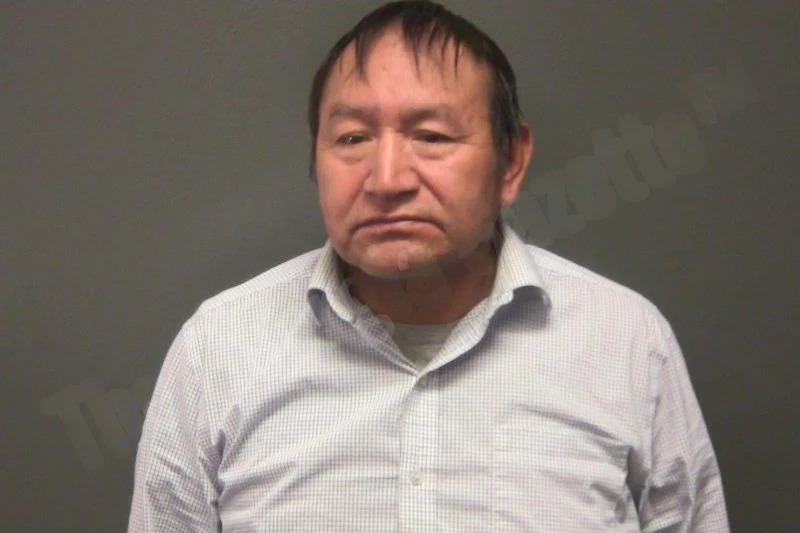 Juan Francisco Mugshots