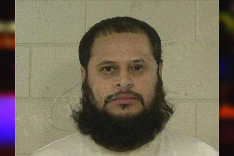 Juan Garcia Rapalo Mugshots