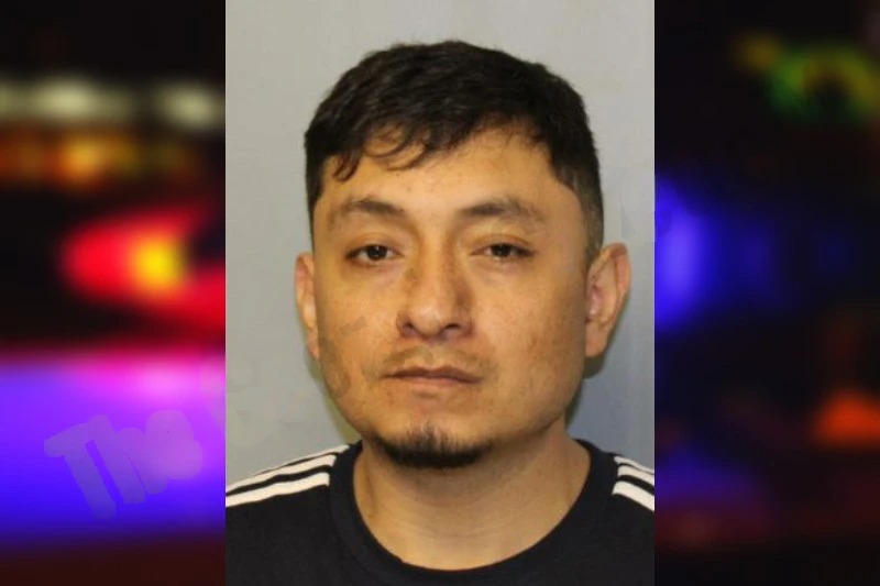 Juan Gutierrez-Sanjuan Mugshots