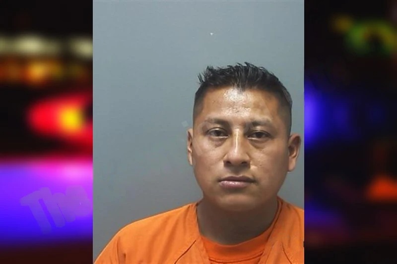 Juan Gutierrez Mugshots