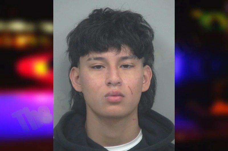 Juan Hernandez mugshot