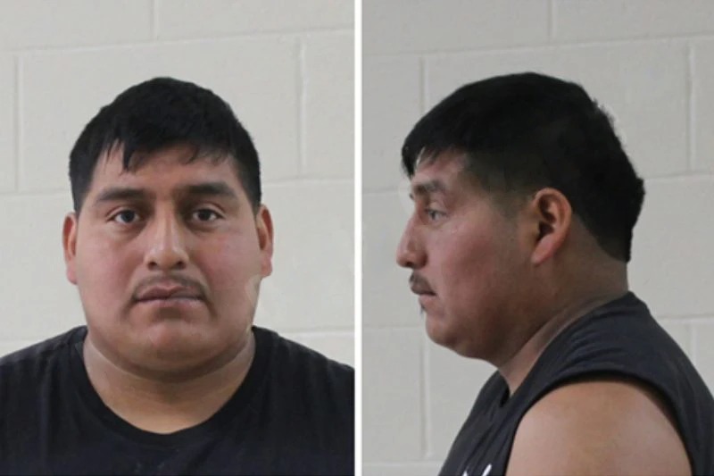 Juan Hernandez Mugshots