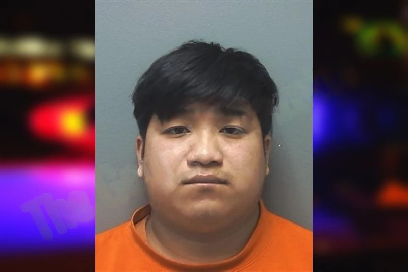 Juan Lucas Ramirez Mugshots