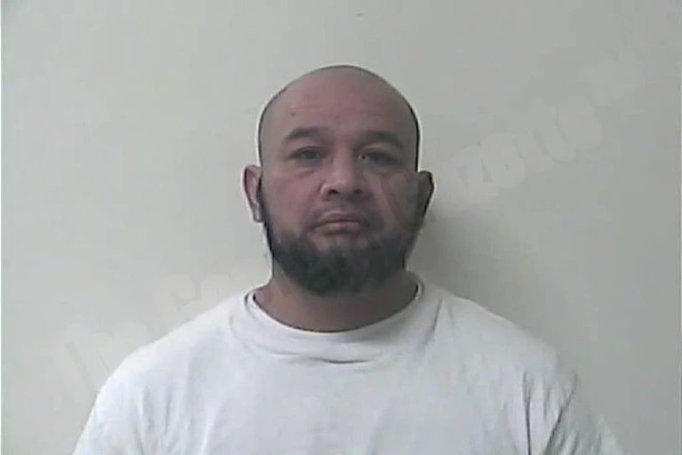 Juan Meraz mugshot – Oconee County , Georgia Juan Meraz