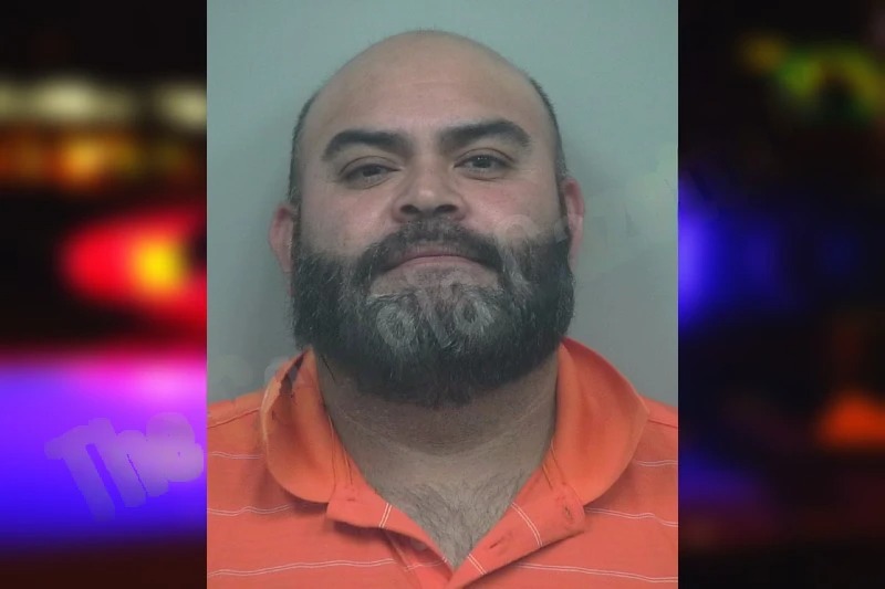 Juan Pina-Alcantar Mugshots