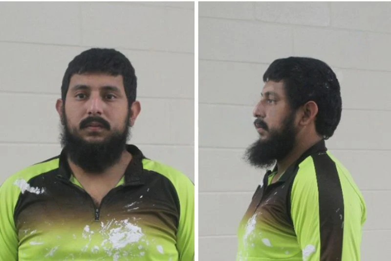 Juan Ruben-Perez Mugshots