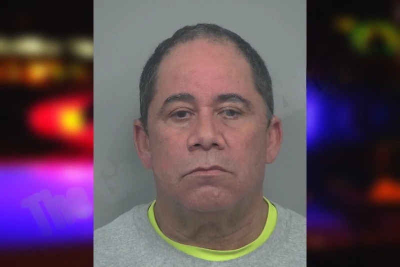 Juan Silva-Cardoza Mugshots