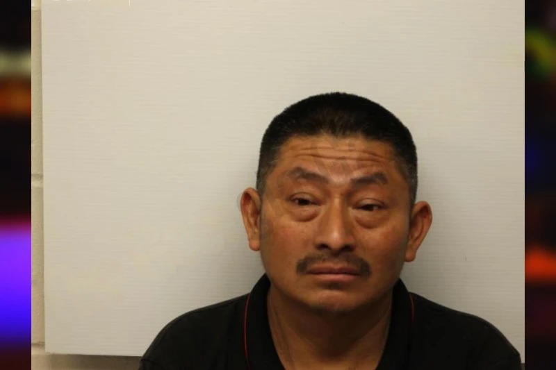 Juan Tox-Chen Mugshots