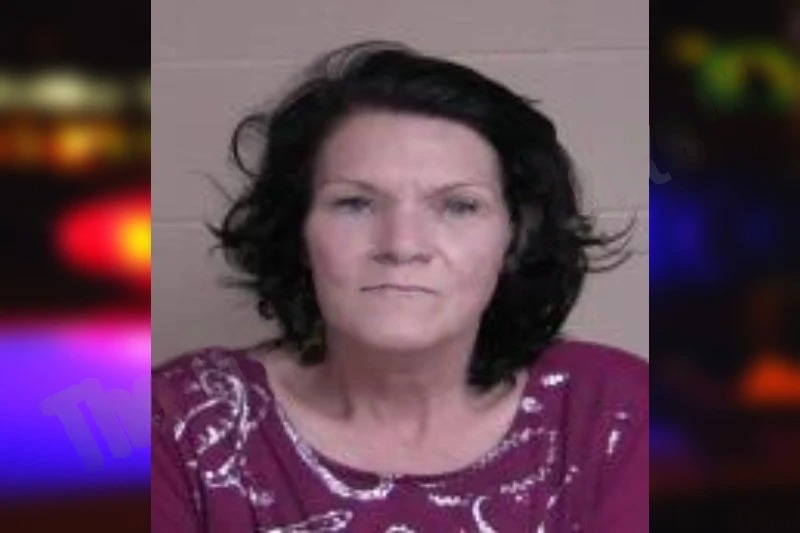 Juanita Barker mugshot – Walker County , Georgia Juanita Barker mugshot