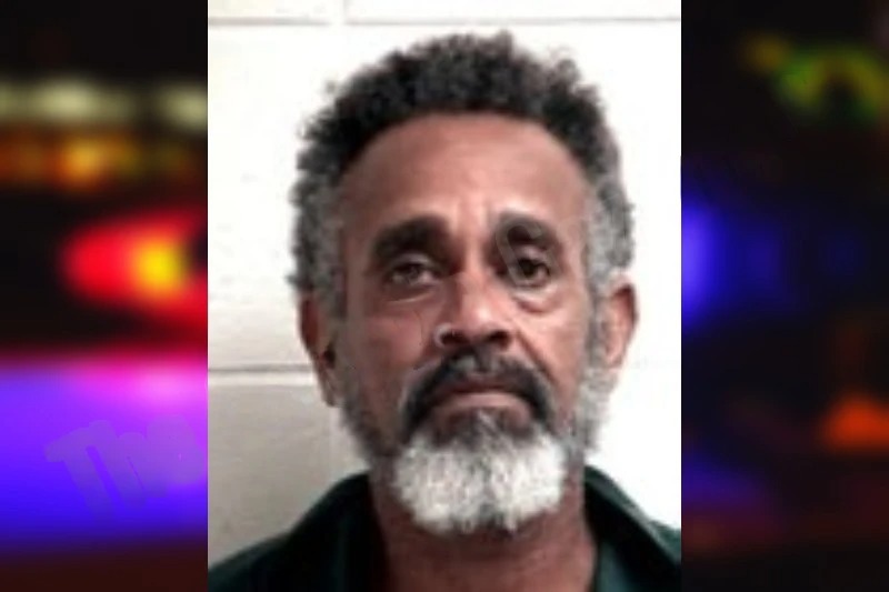 Judah Williams mugshot