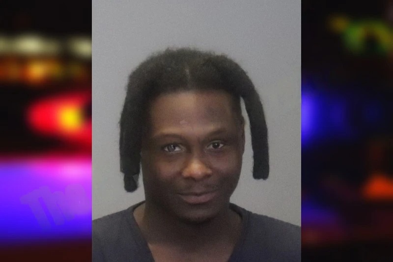Judavion Foster mugshot