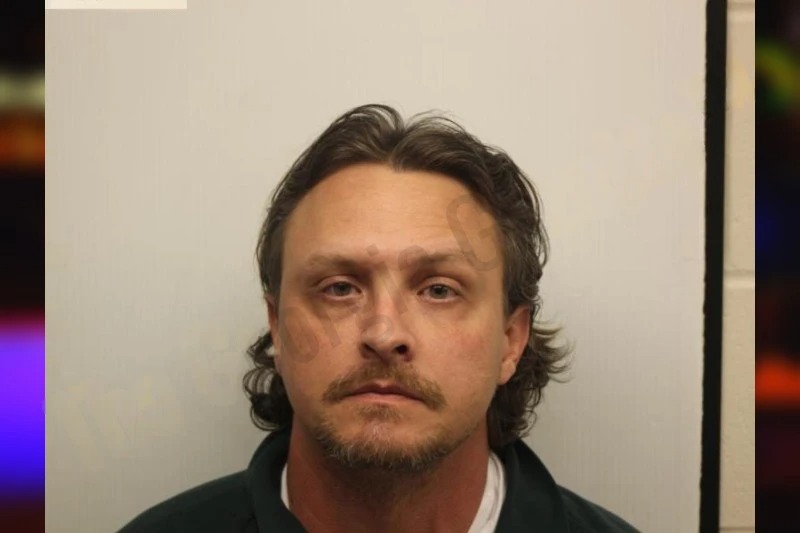 Judson Hendry Mugshots