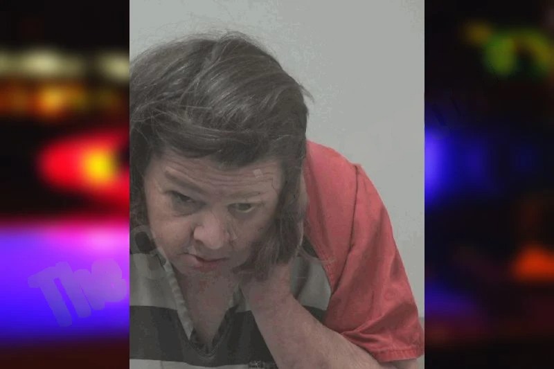 Julia Denny Mugshots