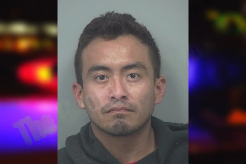 Julian Dimayuga mugshot