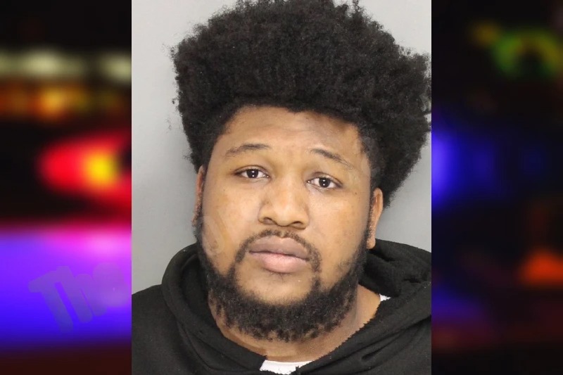 Julian Frett Mugshots