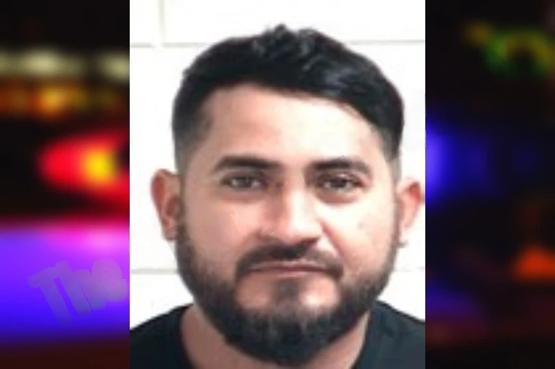 Julian Mercado Duran mugshot