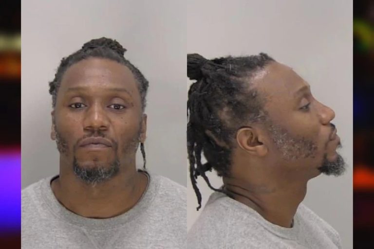 Julian Moffett mugshot – Richmond County , Georgia Julian Moffett