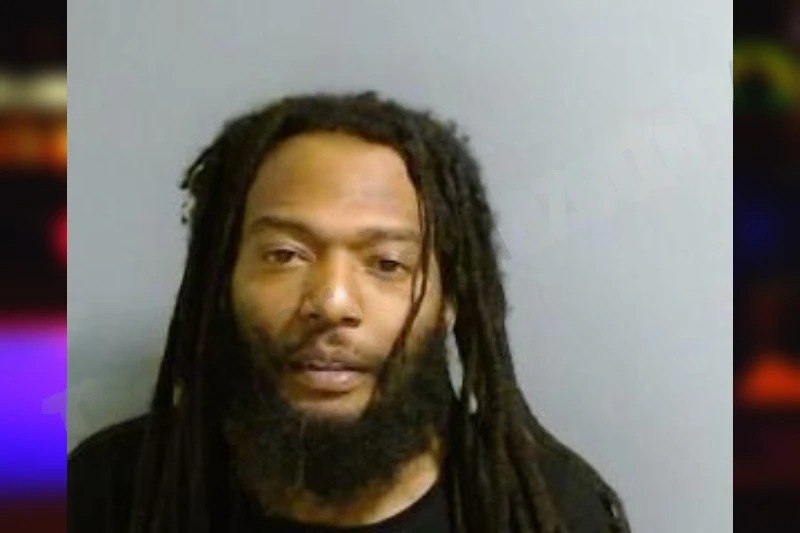 Julian Pittman Mugshots