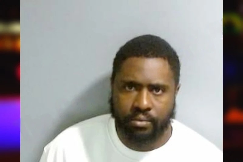 Julian Walker mugshot