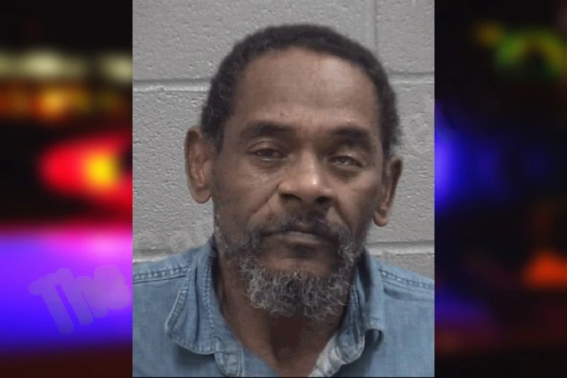 Julian Williams mugshot