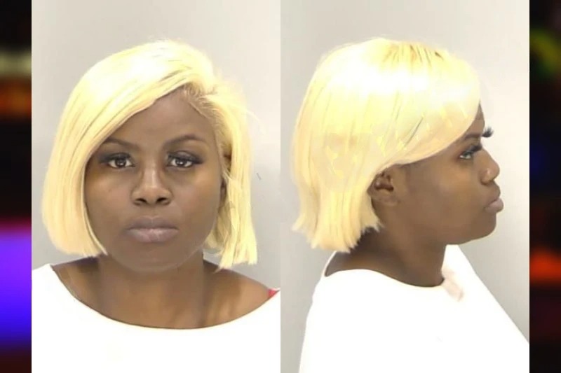 Julie Dicks Mugshots