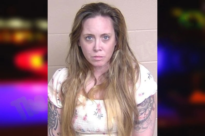 Julie Foster Mugshots