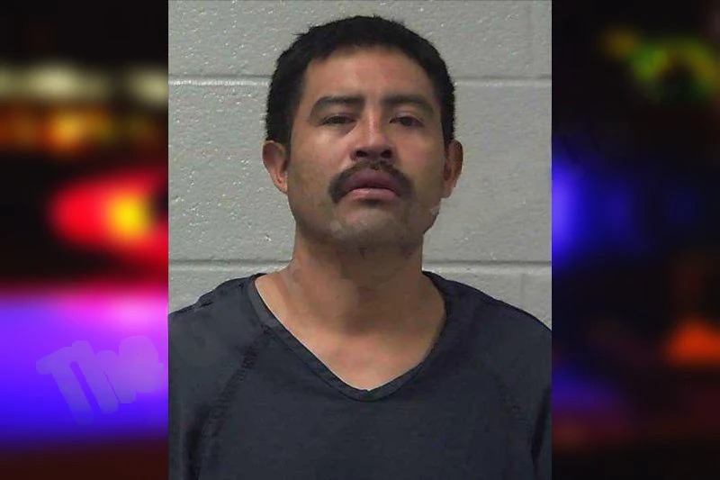 Julio Brabo-Hernandez mugshot