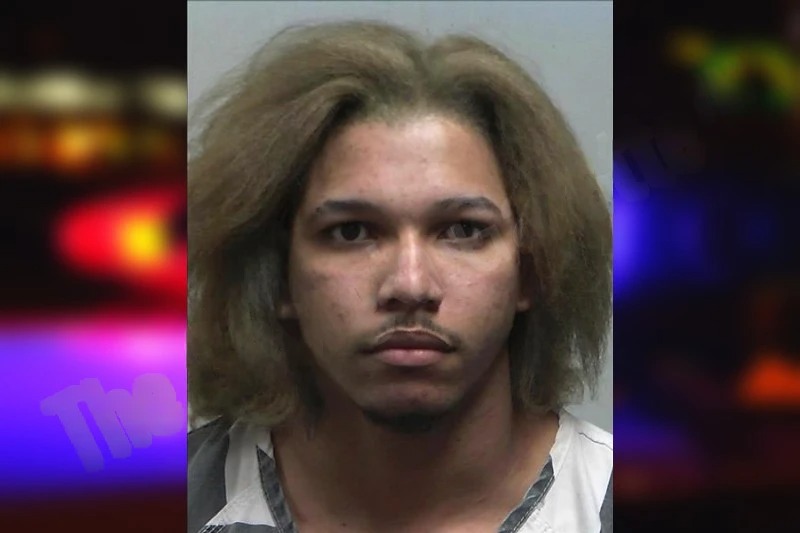 Julio Caraballo-Matos Mugshots