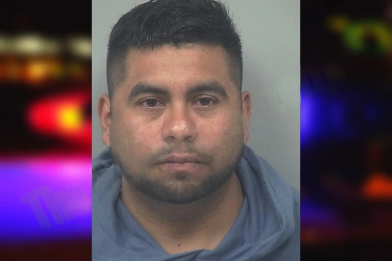 Julio Castellanos Reyes Mugshots