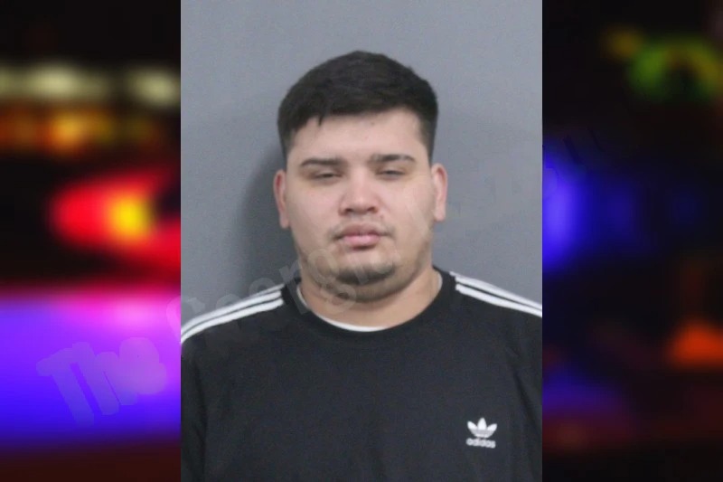 Julio Ortega-Nunez Mugshots