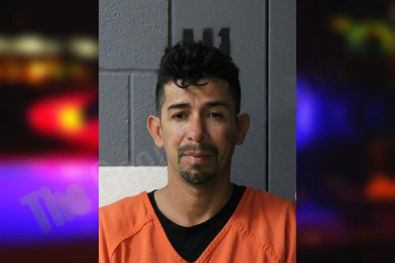 Julio Romero mugshot – Lumpkin County , Georgia Julio Romero