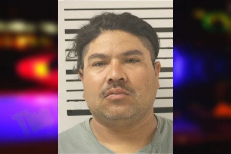 Julio Salazar mugshot