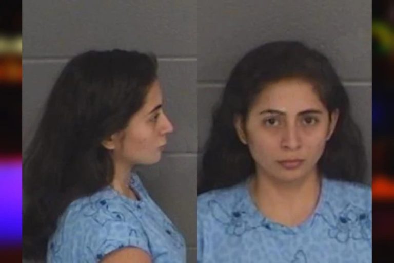 Julissa Mendoza-Montoya mugshot – Barrow County , Georgia Julissa Mendoza-Montoya
