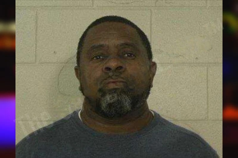 Julius Brennon mugshot