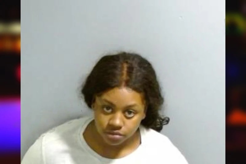 Julmyssea Thompkins Mugshots