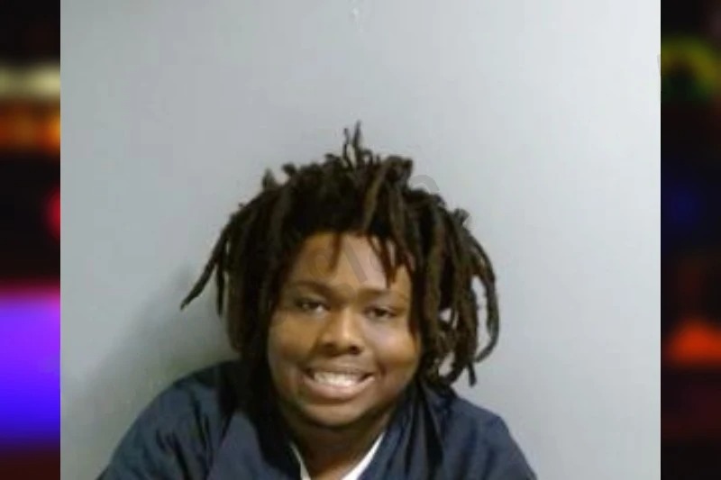 Juma Smith mugshot – Fulton County , Georgia Juma Smith mugshot