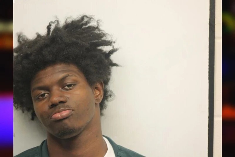 Jumonta Black Mugshots