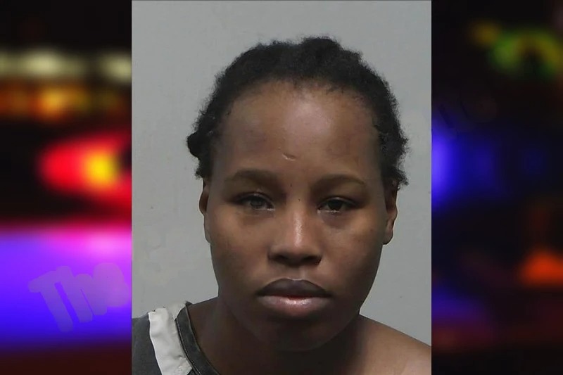 Justice Robinson mugshot – Tift County , Georgia Justice Robinson mugshot