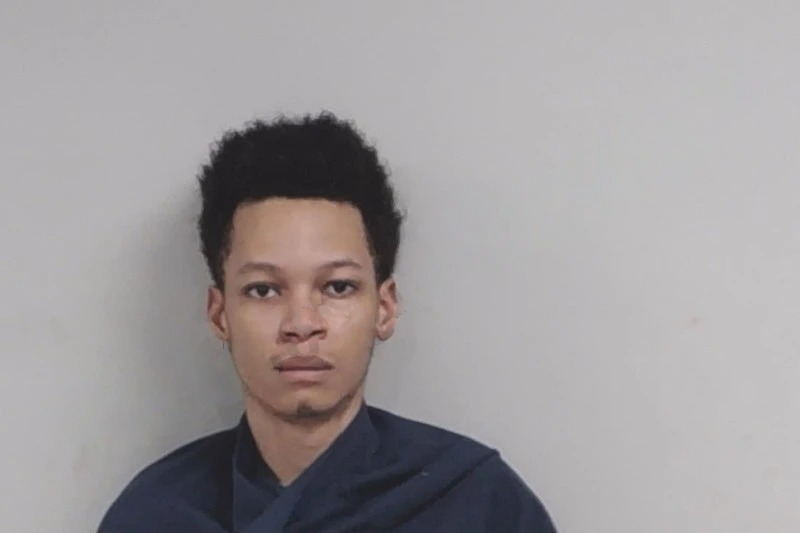 Justin Banks Mugshots