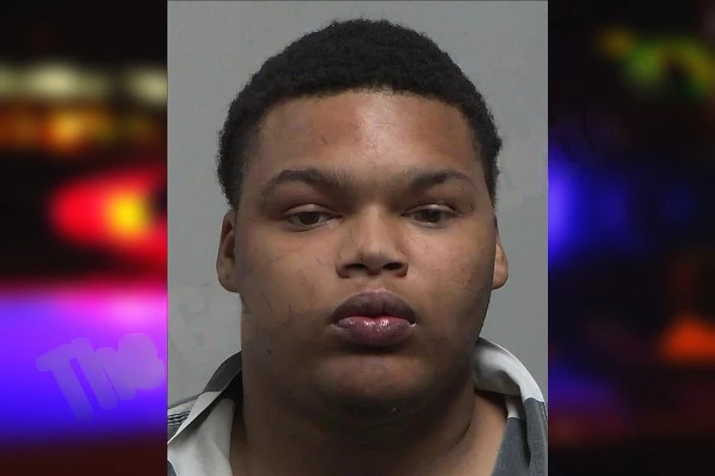 Justin Barron Mugshots