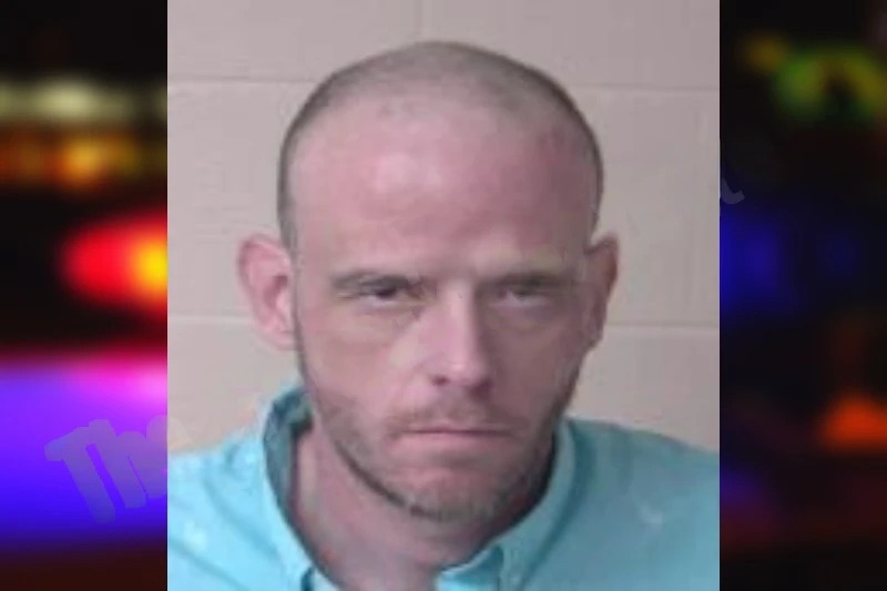 Justin Bowers Mugshots