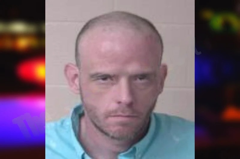 Justin Bowers mugshot