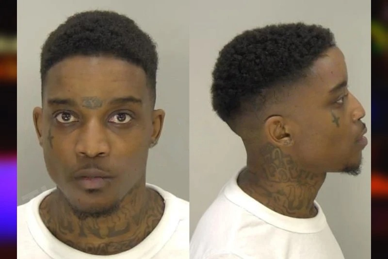 Justin Brown Mugshots