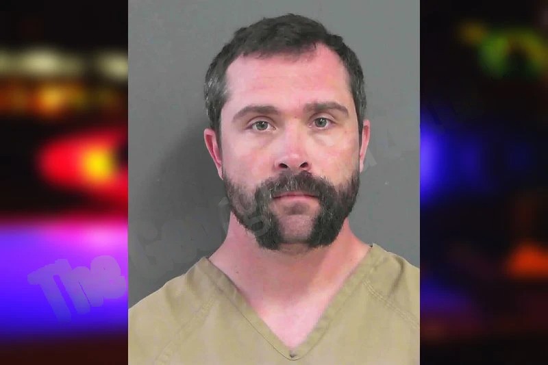 Justin Campbell Mugshots