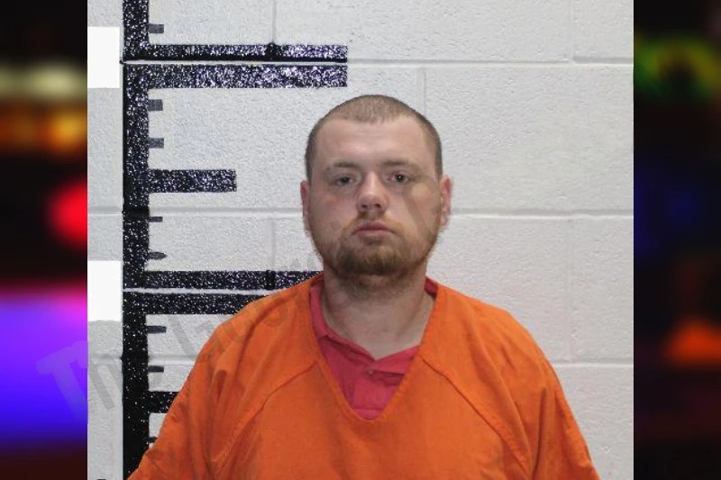 Justin Cochran mugshot