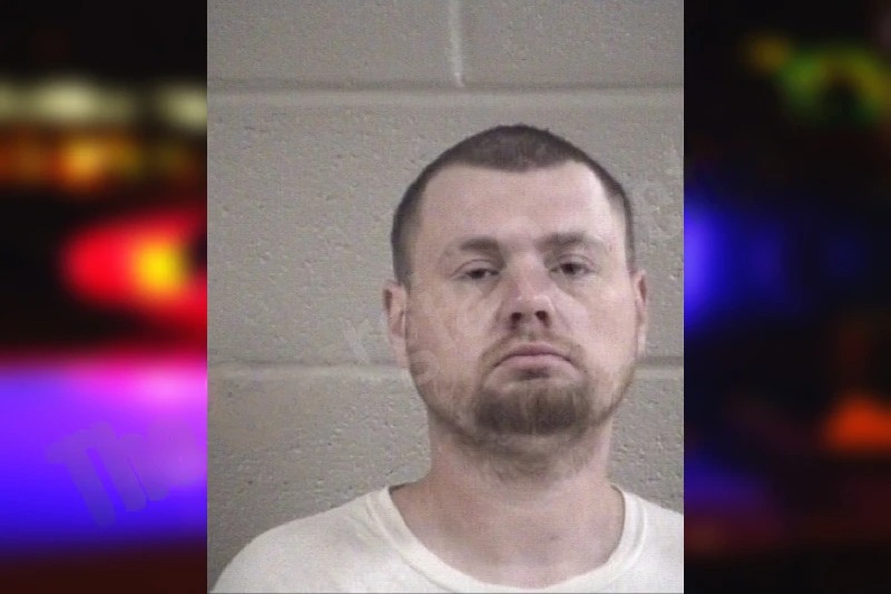 Justin Cochran mugshot